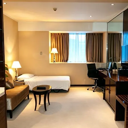 Dorsett Chengdu-3