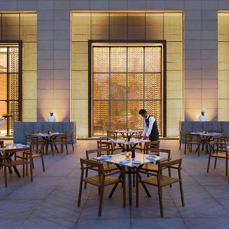 Jw Marriott Mumbai Sahar Airport-2
