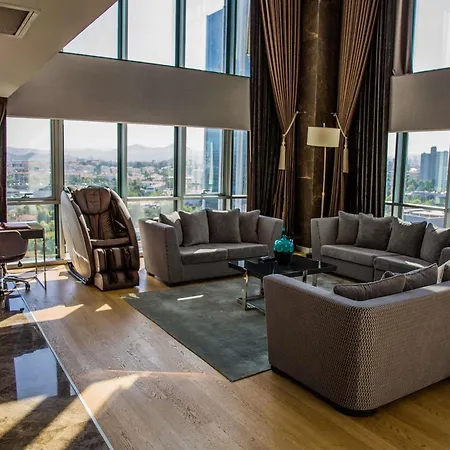 Downtown Ankara Hotel-2
