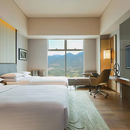 Chongqing Marriott Hotel-3