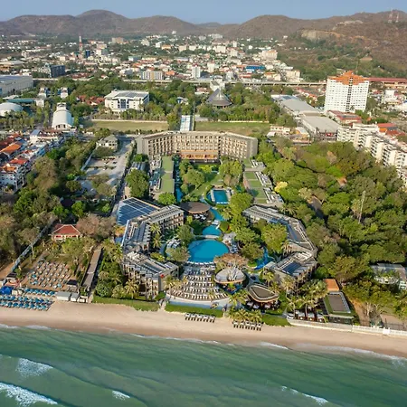 Hua Hin Marriott Resort And Spa-3