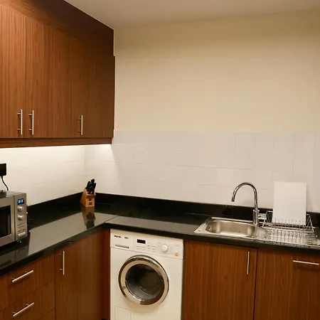 Intercontinental Hotels Doha Residences-3