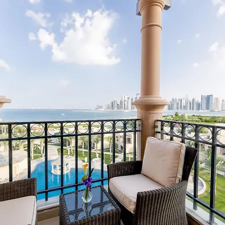 Intercontinental Hotels Doha Residences-3