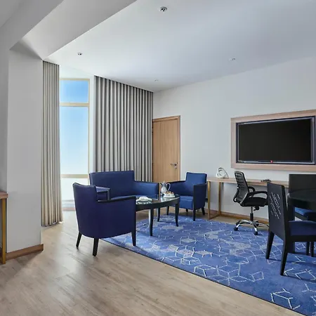 Makarem Umm Al Qura Hotel-2