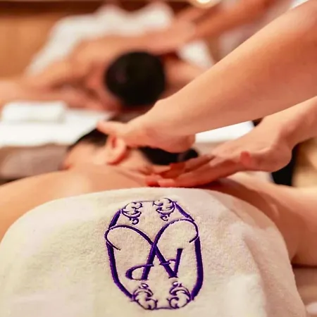 Art Palace Suites & Spa-2
