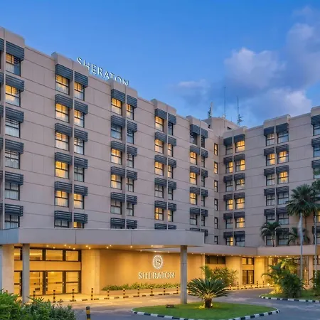 Sheraton Lagos Hotel-3