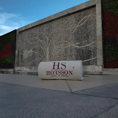 Hs Hotsson Hotel Queretaro-3