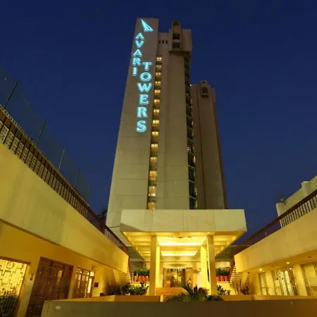 Avari Towers Karachi-2
