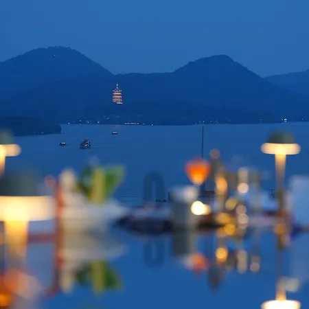 Midtown Shangri-La, Hangzhou, Moments From West Lake-2