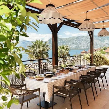 Huma Kotor Bay Hotel And Villas-3