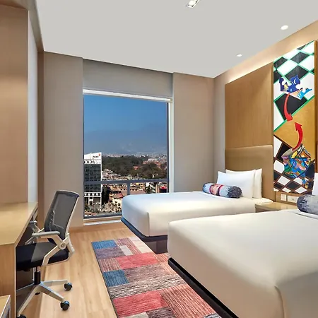 Aloft By Marriott Kathmandu Thamel-2