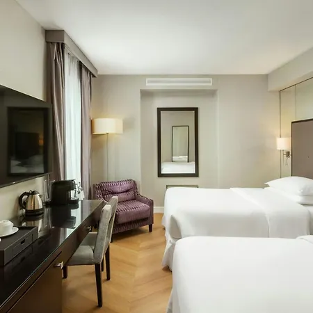 Sheraton Bucharest Hotel-2