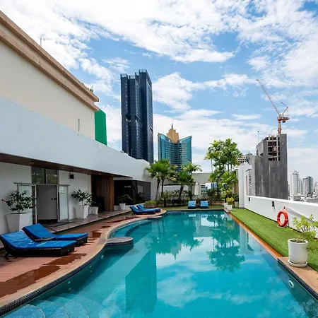 Grand Mercure Bangkok Asoke Residence-2
