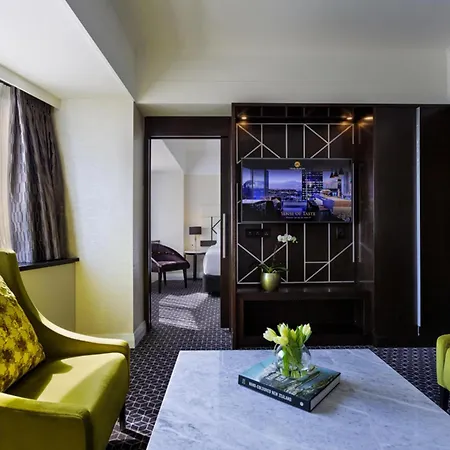 Moevenpick Hotel Auckland-3