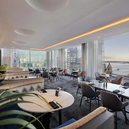 Moevenpick Hotel Auckland-2