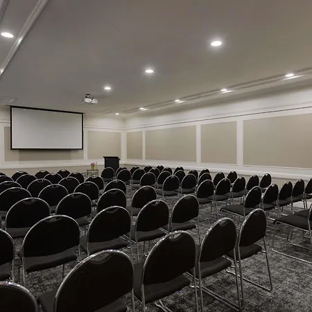 Moevenpick Hotel Auckland-2
