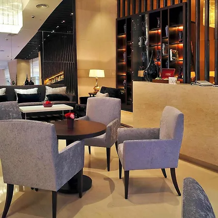 Grand Mercure Shanghai Hongqiao-3