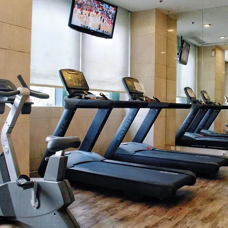 Grand Mercure Shanghai Hongqiao-3