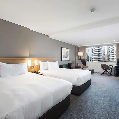 Novotel Sydney Darling Harbour-3