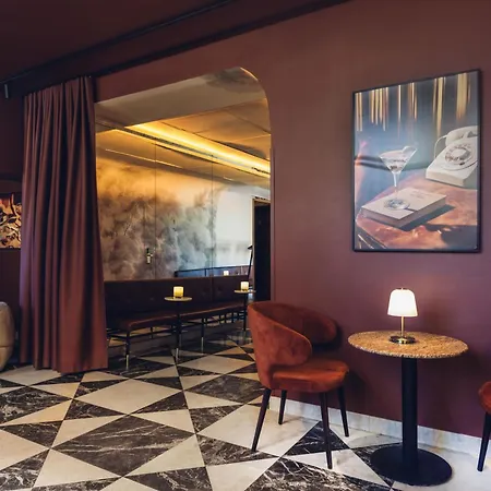 Radisson Collection, Strand Hotel, Stockholm-2