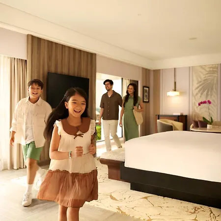 Hilton Kuching Hotel-2