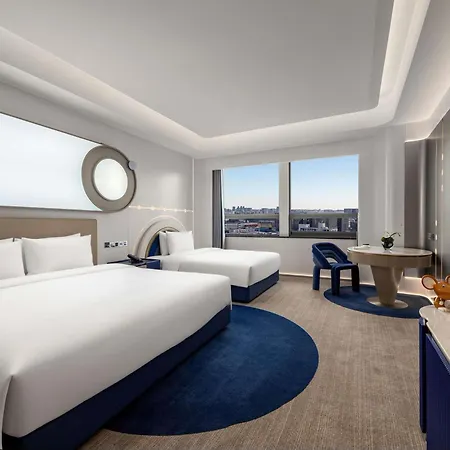 Pullman Beijing South - Newly Renovated-2