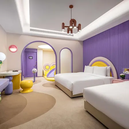 Pullman Beijing South - Newly Renovated-3