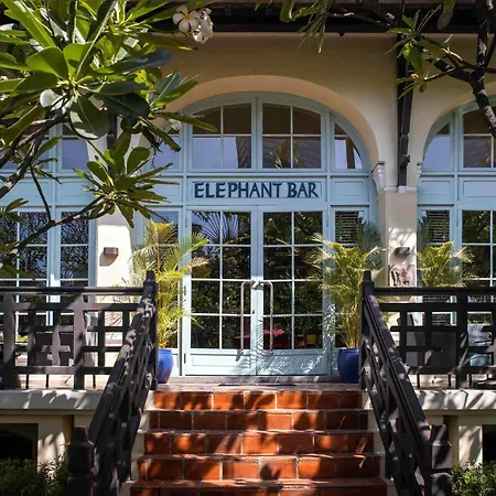 Raffles Hotel Le Royal-3
