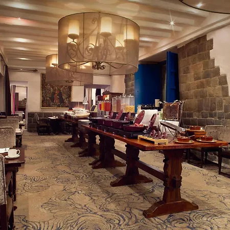 Palacio Del Inka, A Luxury Collection Hotel, Cusco-3
