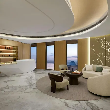 Courtyard By Marriott Hyderabad-3