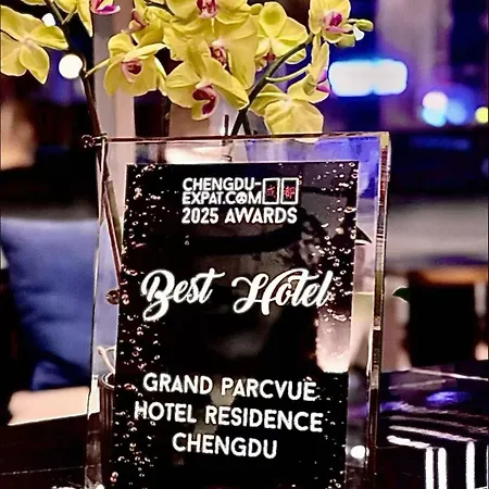 Grand Parcvue Hotel Residence Chengdu-3