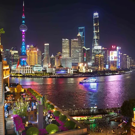 Fairmont Peace Hotel On The Bund-3