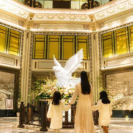 Fairmont Peace Hotel On The Bund-3