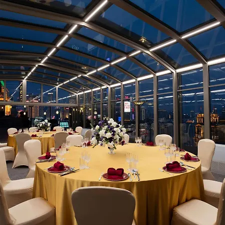 Fairmont Peace Hotel On The Bund-2