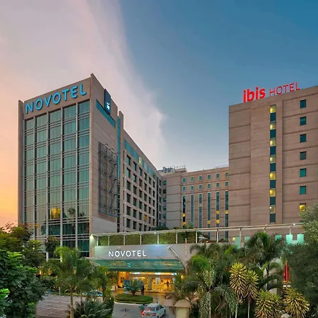Novotel Bengaluru Outer Ring Road-3