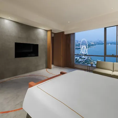 Intercontinental Suzhou Hotel By Ihg-3