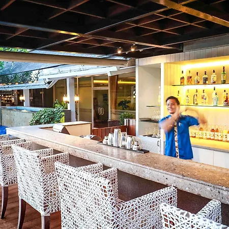 The Kuta Beach Heritage Hotel - Managed By Accor-2