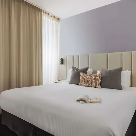 The Sebel Melbourne Docklands Hotel-3