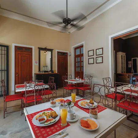 Casa Zafiro Hotel - Adults Only, Merida-2