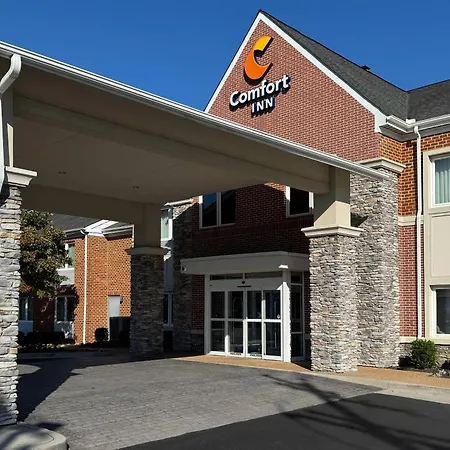Comfort Inn Williamsburg Gateway-3