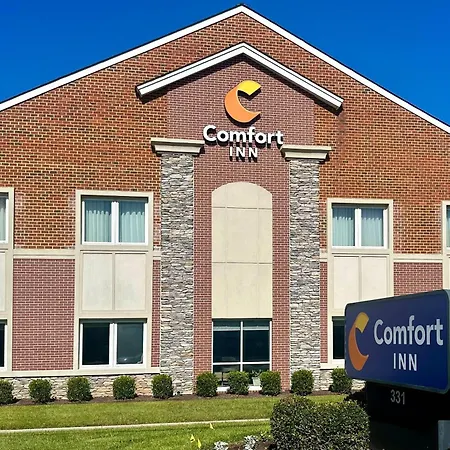 Comfort Inn Williamsburg Gateway-2