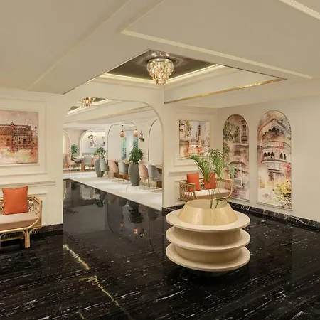 Renaissance Lucknow Hotel, Gomti Nagar-3