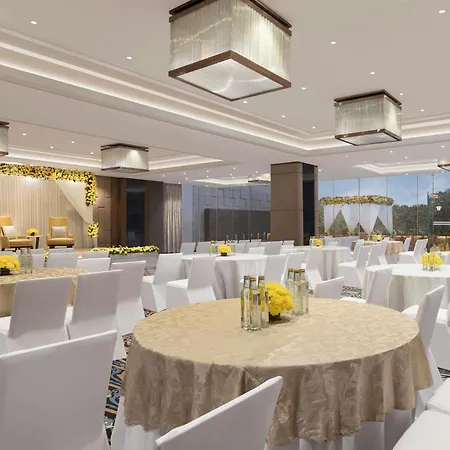 Novotel Lucknow Gomti Nagar-3