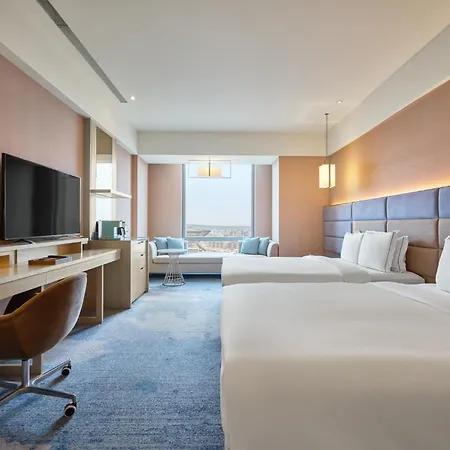 Caesar Park Hotel Banqiao-3