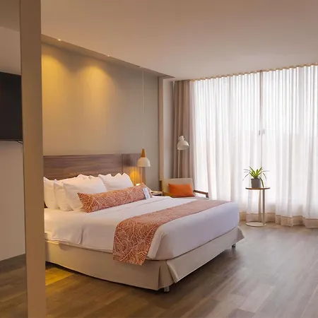 Novotel Medellin El Tesoro-2