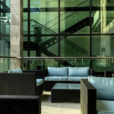 Legend Hotel Lagos Airport, Curio Collection By Hilton-2