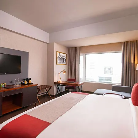 Grand Mercure Bengaluru At Gopalan Mall - An Accor Brand-2