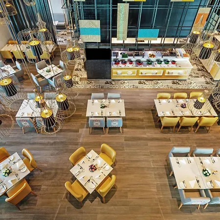 Grand Mercure Ahmedabad Gift City - An Accor Hotels Brand-2