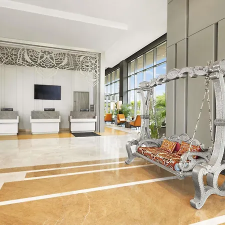 Grand Mercure Ahmedabad Gift City - An Accor Hotels Brand-3