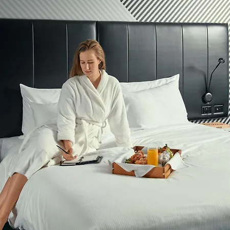 Movenpick Hotel Melbourne On Spencer-2